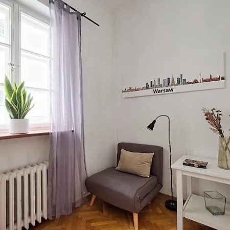 Chic Apartment - Old Town -Cel2 Warsaw Exterior photo
