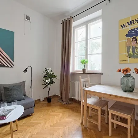 Chic Apartment - Old Town -Cel2 Warsaw Exterior photo