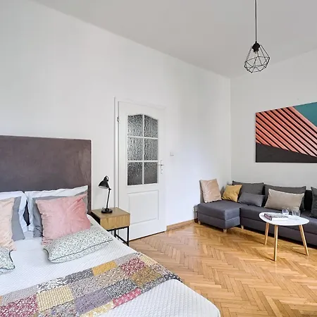 Chic Apartment - Old Town -Cel2 Warsaw Exterior photo