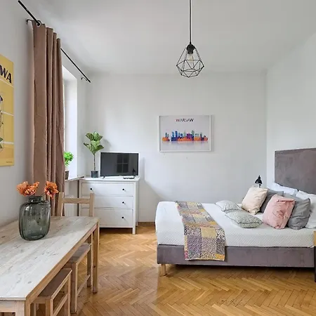 Chic Apartment - Old Town -Cel2 Warsaw Exterior photo