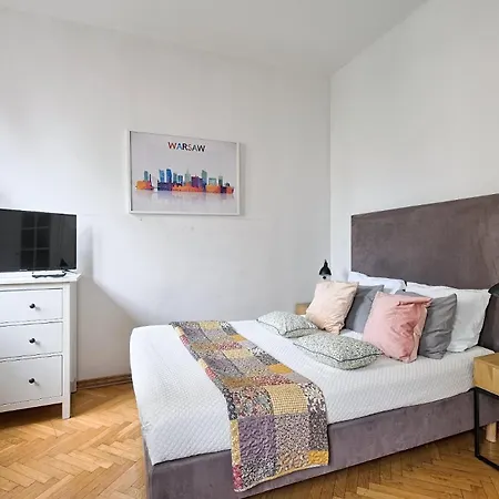 Chic Apartment - Old Town -Cel2 Warsaw Exterior photo