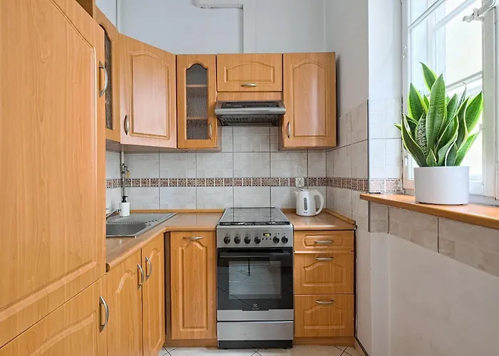 Chic Apartment - Old Town -Cel2