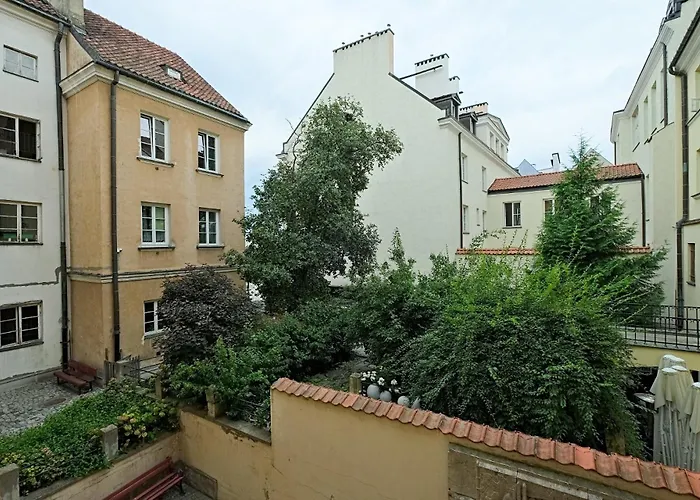 Chic Apartment - Old Town -Cel2