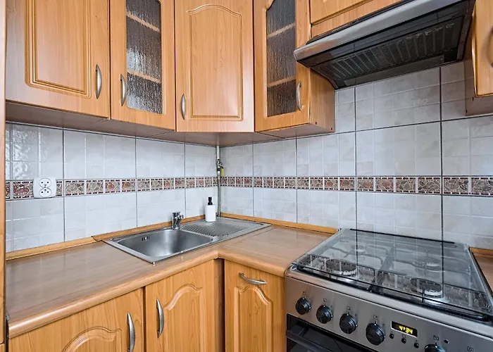 Chic Apartment - Old Town -Cel2